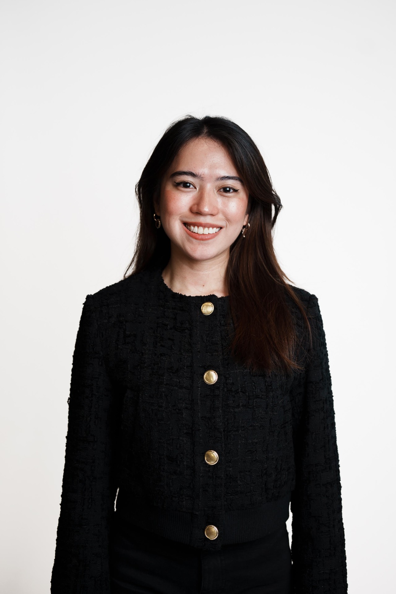 Portrait of Nicole Dantes